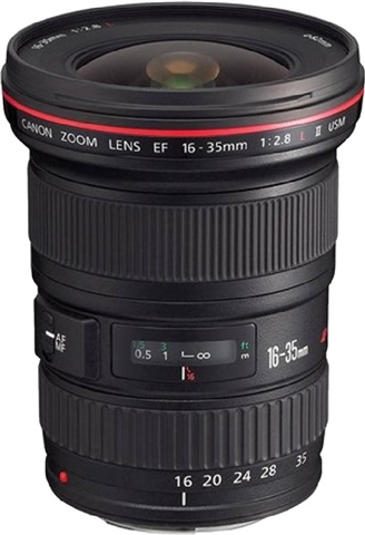【おまけ付き】Canon EF 16-35mm f/2.8L II USM Canon EF 16-35mm f/2.8L II USM - CeX (AU): - Buy, Sell, Donate